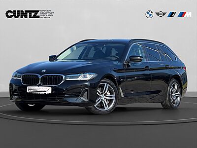 BMW 540d xDrive Touring