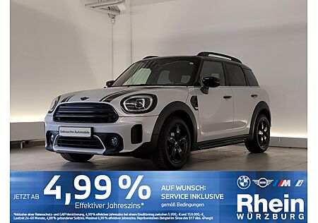 Mini Cooper Countryman (ab 2020)