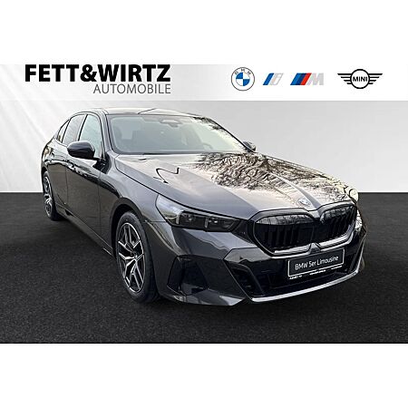 BMW 5er Limousine kaufen