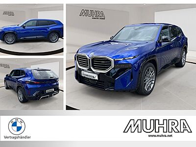 BMW XM 50e