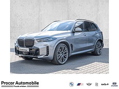 BMW X5 xDrive40d