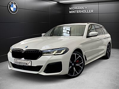 BMW 540d xDrive Touring