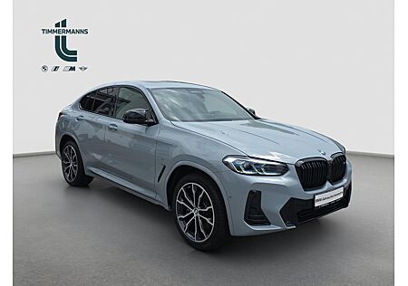 BMW X4 M40d