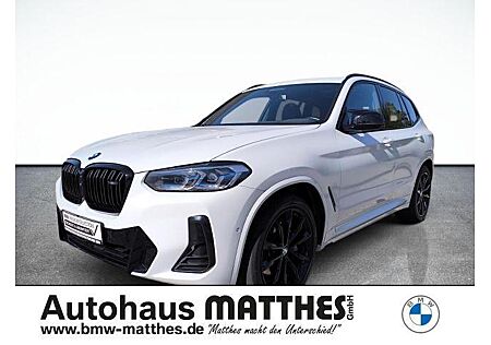 BMW X3 M40d (2021 - 2024)