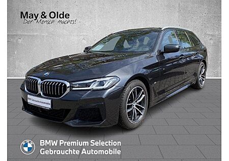 BMW 520d Touring (ab 2020)
