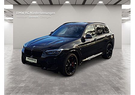 BMW X3 XDRIVE30D