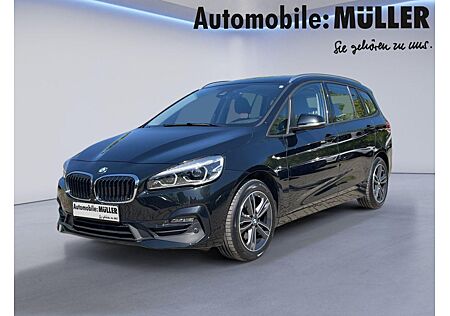 BMW 218i Gran Tourer