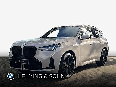 BMW X3 20d xDrive