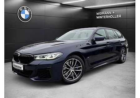 BMW 530d Touring
