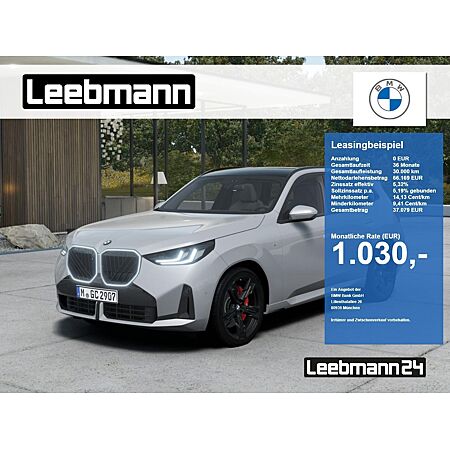 BMW X3 M kaufen