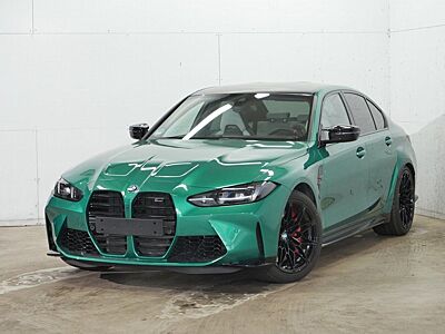 BMW M3 Comp. Limousine M xDrive