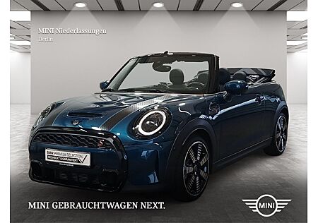 Mini Cooper S Cabrio