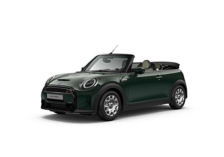 Mini Cooper S Cabrio