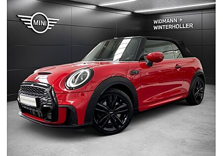 Mini Cooper S Cabrio