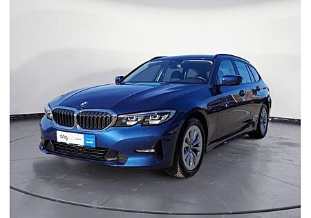 BMW 318d Touring
