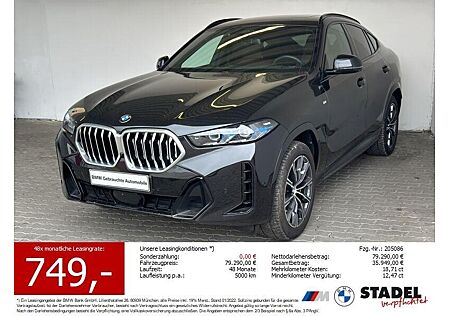 BMW Active Hybrid X6 X6 xDrive40d M Sport