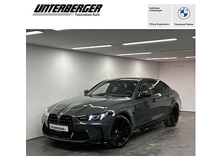 BMW 1er M Coupé M3 Competition Limousine mit M