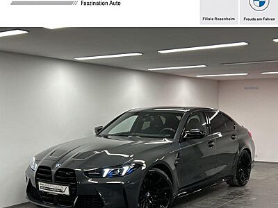BMW M3 Competition Limousine mit M