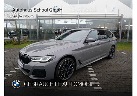 BMW 520d xDrive Touring