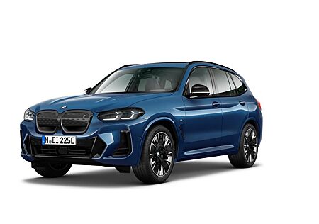 BMW iX3 (2021 - 2024)