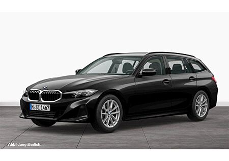 BMW 318d Touring