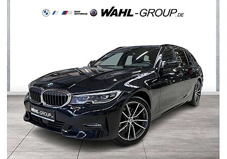 BMW 320d xDrive Touring