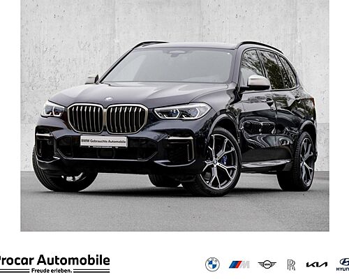 BMW X5 M50I