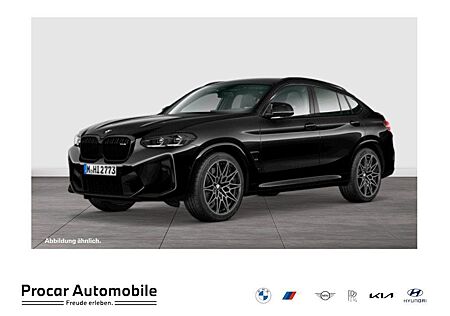 BMW X4 M Competition