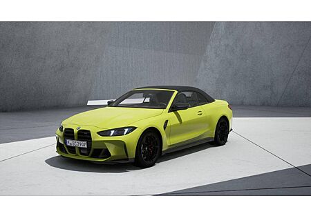 BMW M4 Competition M xDrive Cabrio