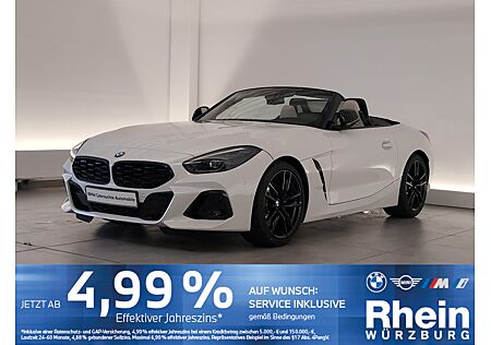 BMW Z4 M Z4 SDRIVE20I A