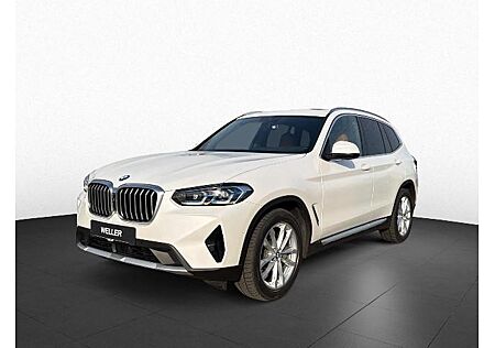 BMW X3 xDrive30d