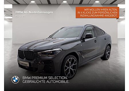BMW Active Hybrid X6 X6 XDRIVE30D (AB 2018)