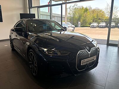 BMW i4 eDrive40