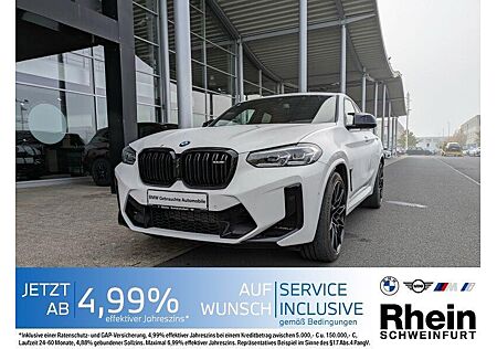 BMW X4 M Competition (ab 2021)