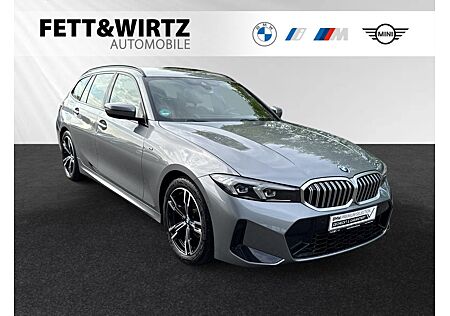 BMW 318d Touring