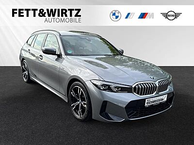 BMW 318d Touring