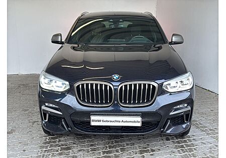 BMW X4 M40D A