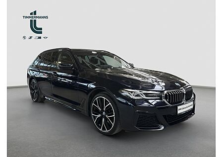 BMW 520d xDrive Touring