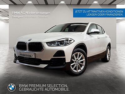 BMW X2 SDRIVE18I (AB 2017)