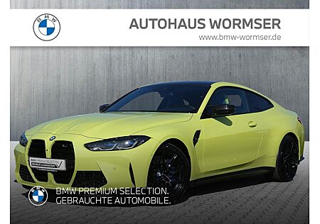 BMW 1er M Coupé M4 Competition Coupé mit M