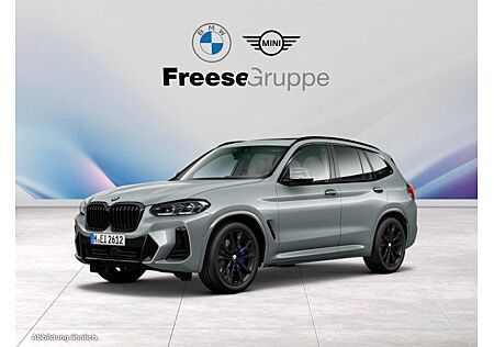 BMW X3 xDrive20d