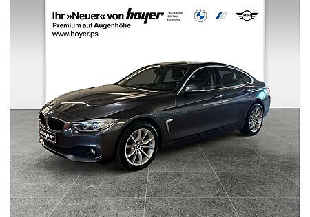 BMW 1er M Coupé 420d Gran Coupé