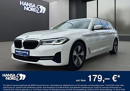 BMW 520d T.