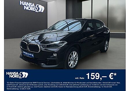 BMW X2 sDrive18d