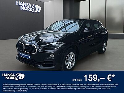BMW X2 sDrive18d
