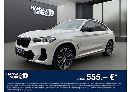 BMW X4 M40d