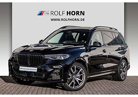 BMW X7 M50D