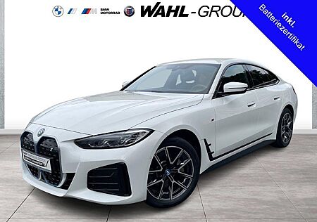 BMW 1er M Coupé i4 eDrive Gran Coupé