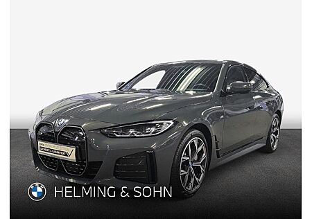 BMW i4 eDrive35 Gran Coupe