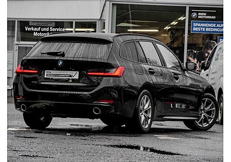 BMW 318d Touring